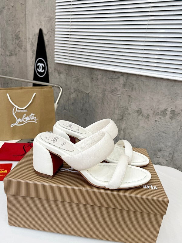 Mila's Edit - Premium Luxury Goods and Accessories - AFFORDABLE LUXURY HEELS - 7994