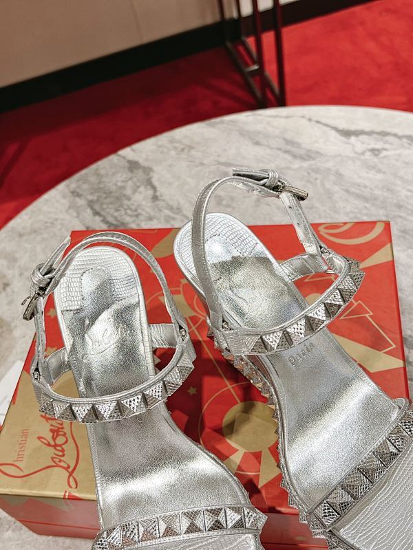 Mila's Edit - Premium Luxury Goods and Accessories - AFFORDABLE LUXURY HEELS - 8078