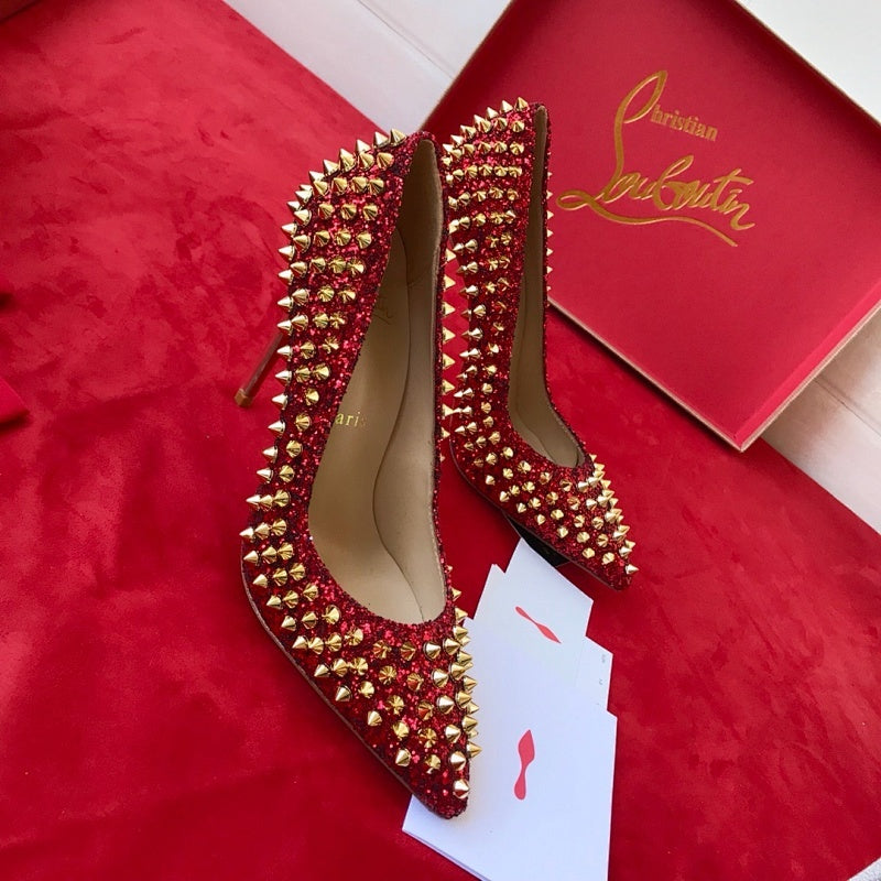 Mila's Edit - DESIGNER HEELS FOR WOMEN - AFFORDABLE LUXURY HEELS - 7920