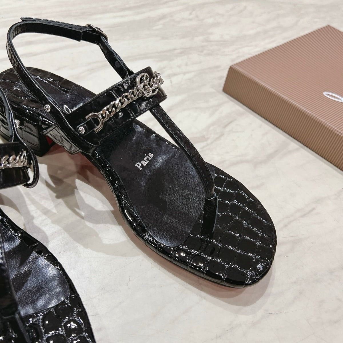 Mila's Edit - Best High-End Brands in One Place - AFFORDABLE LUXURY HEELS - 8229