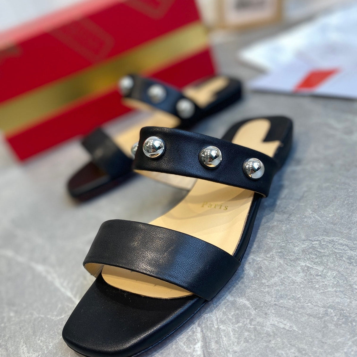 Mila's Edit - Premium Luxury Goods and Accessories - AFFORDABLE LUXURY HEELS - 7974