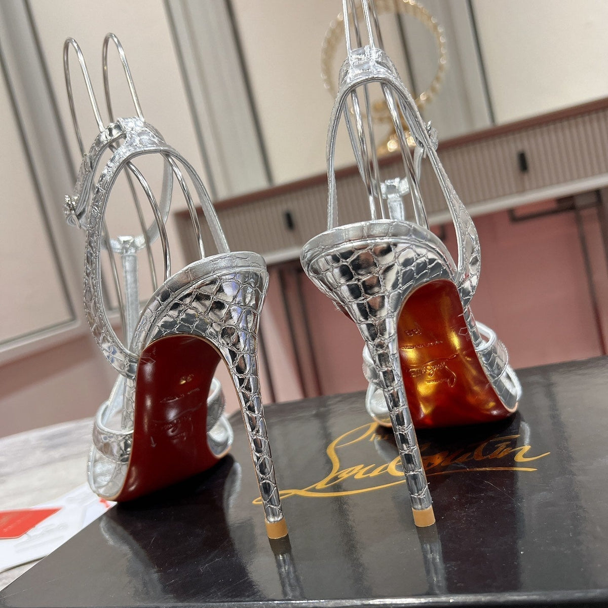 Mila's Edit - DESIGNER HEELS FOR WOMEN - AFFORDABLE LUXURY HEELS - 8076