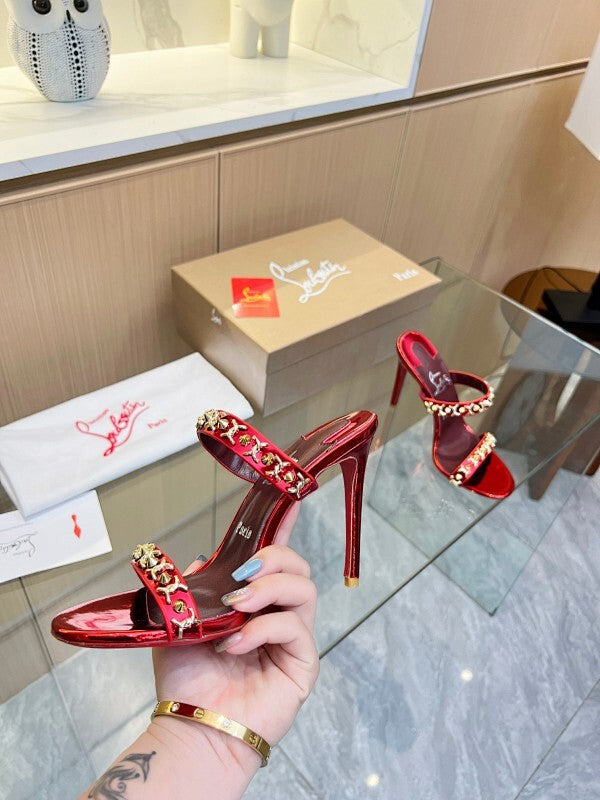 Mila's Edit - High-Quality Designer Products for You - AFFORDABLE LUXURY HEELS - 8011
