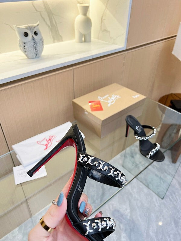 Mila's Edit - DESIGNER HEELS FOR WOMEN - AFFORDABLE LUXURY HEELS - 8008