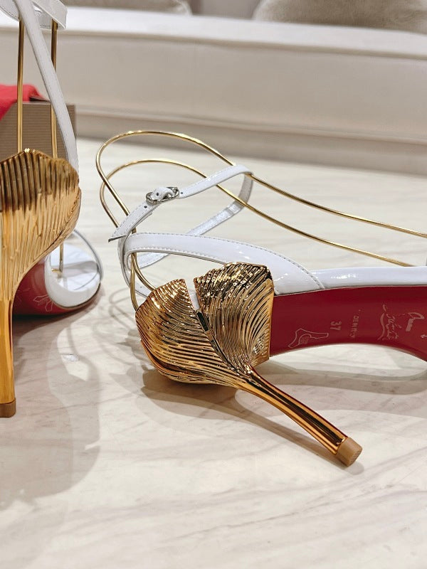 Mila's Edit - DESIGNER HEELS FOR WOMEN - AFFORDABLE LUXURY HEELS - 8136