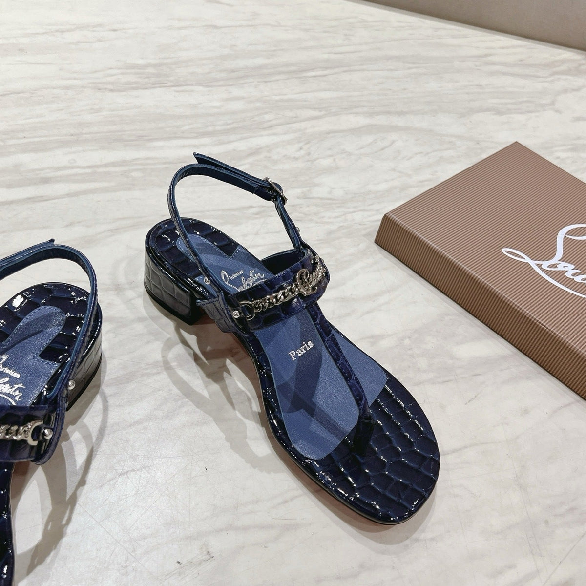 Mila's Edit - High-Quality Designer Products for You - AFFORDABLE LUXURY HEELS - 8227