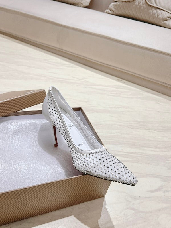 Mila's Edit - DESIGNER HEELS FOR WOMEN - AFFORDABLE LUXURY HEELS - 8164