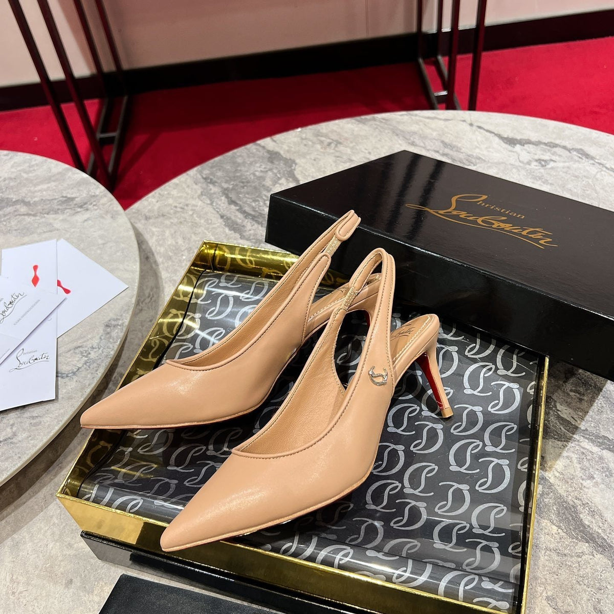 Mila's Edit - Best High-End Brands in One Place - AFFORDABLE LUXURY HEELS - 8177