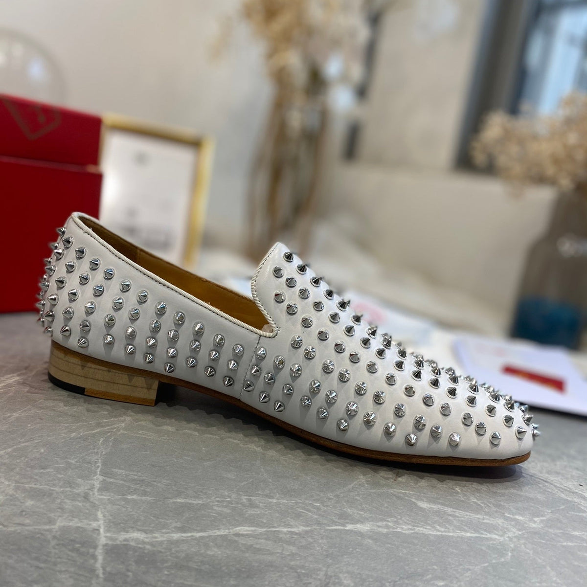 Mila's Edit - Premium Luxury Goods and Accessories - AFFORDABLE LUXURY HEELS - 8258