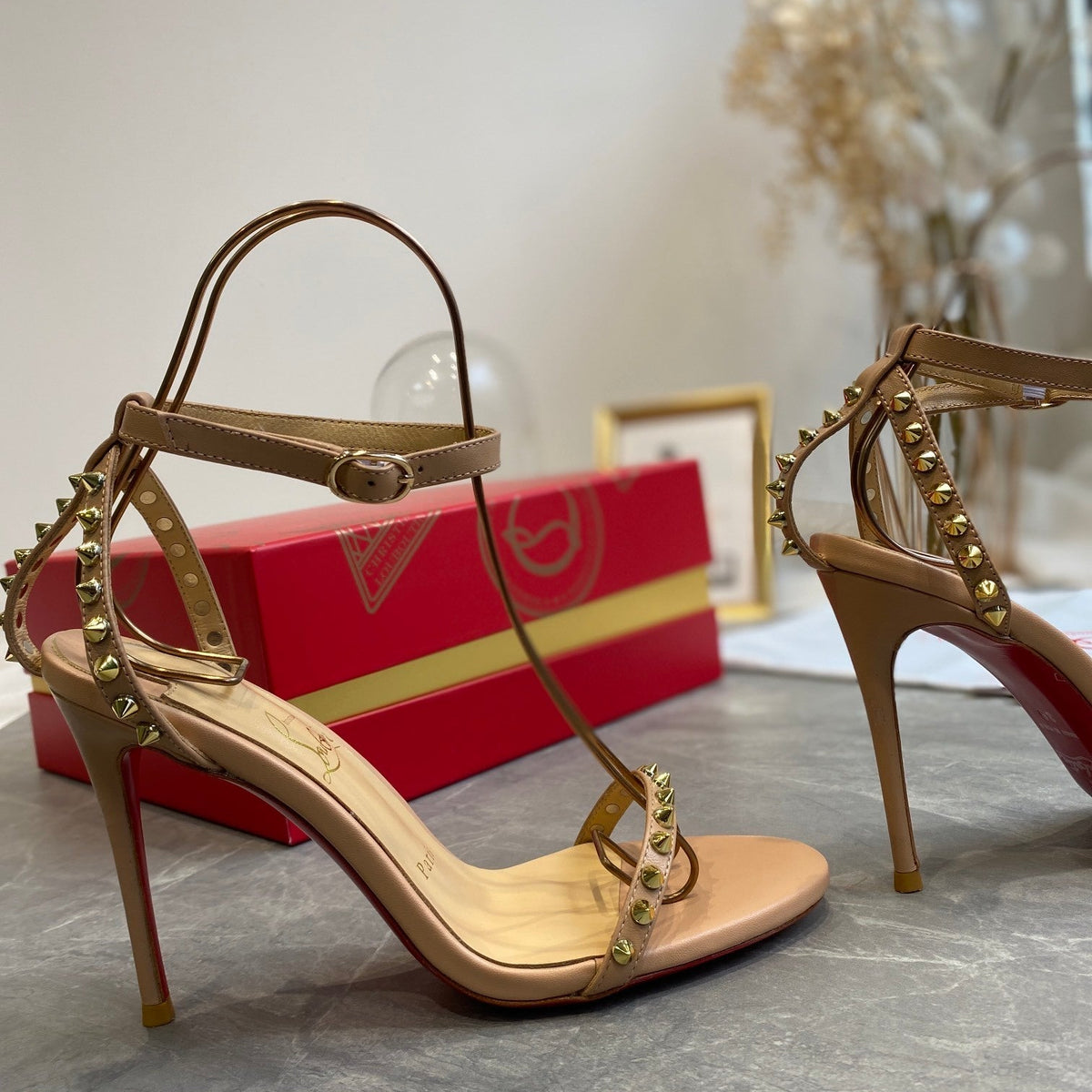 Mila's Edit - DESIGNER HEELS FOR WOMEN - AFFORDABLE LUXURY HEELS - 7980