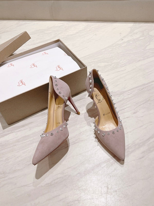 Mila's Edit - DESIGNER HEELS FOR WOMEN - AFFORDABLE LUXURY HEELS - 8208