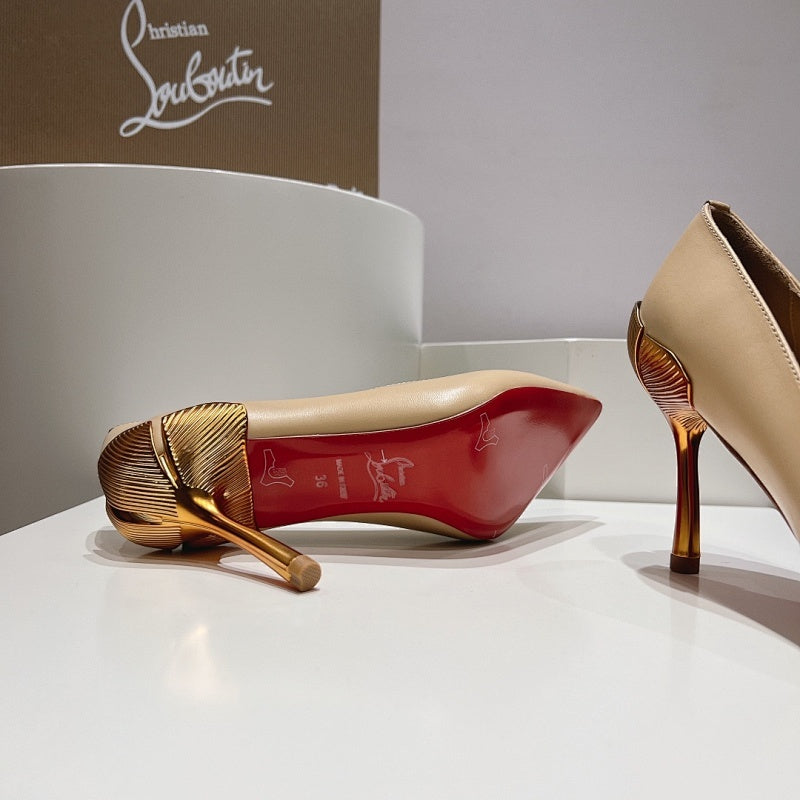 Mila's Edit - High-Quality Designer Products for You - AFFORDABLE LUXURY HEELS - 8031
