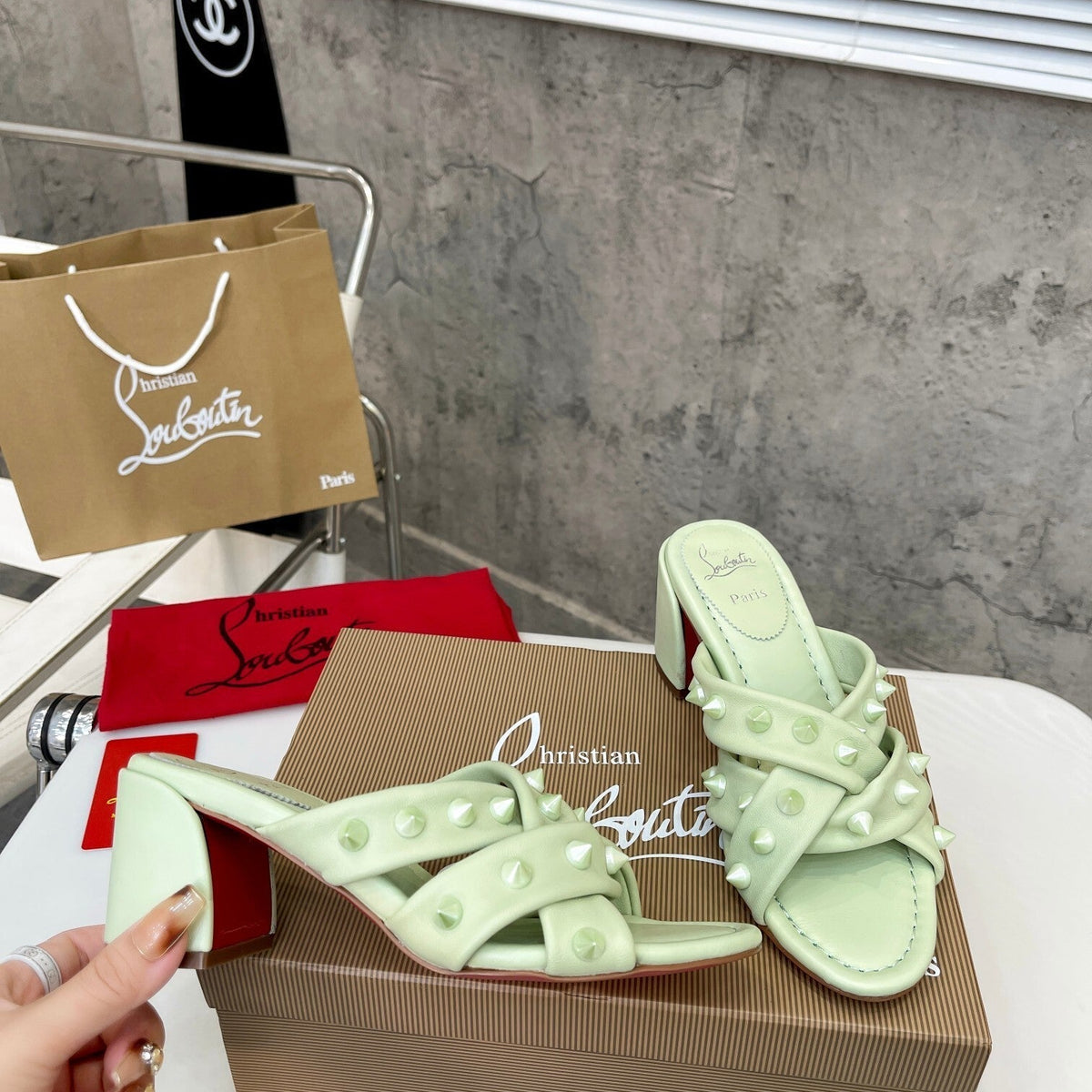 Mila's Edit - Best High-End Brands in One Place - AFFORDABLE LUXURY HEELS - 7997