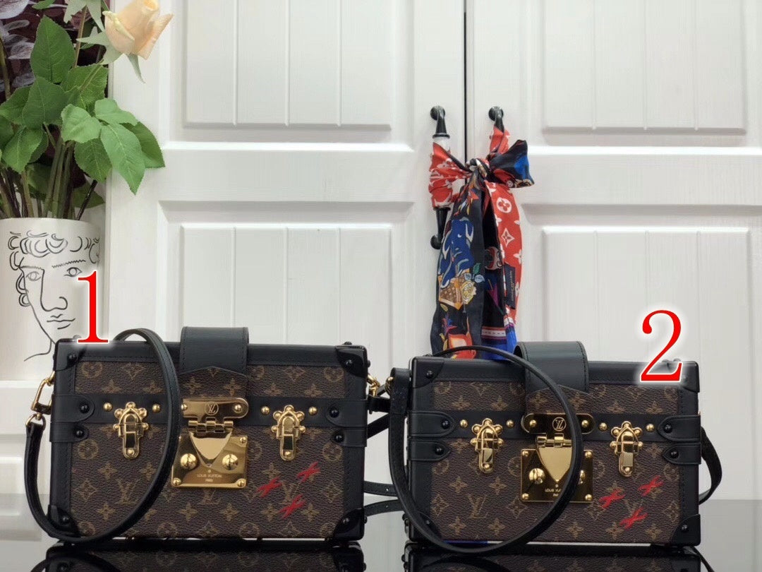 Mila's Edit - Best High-End Brands in One Place - AFFORDABLE LUXURY BAGS - 4253