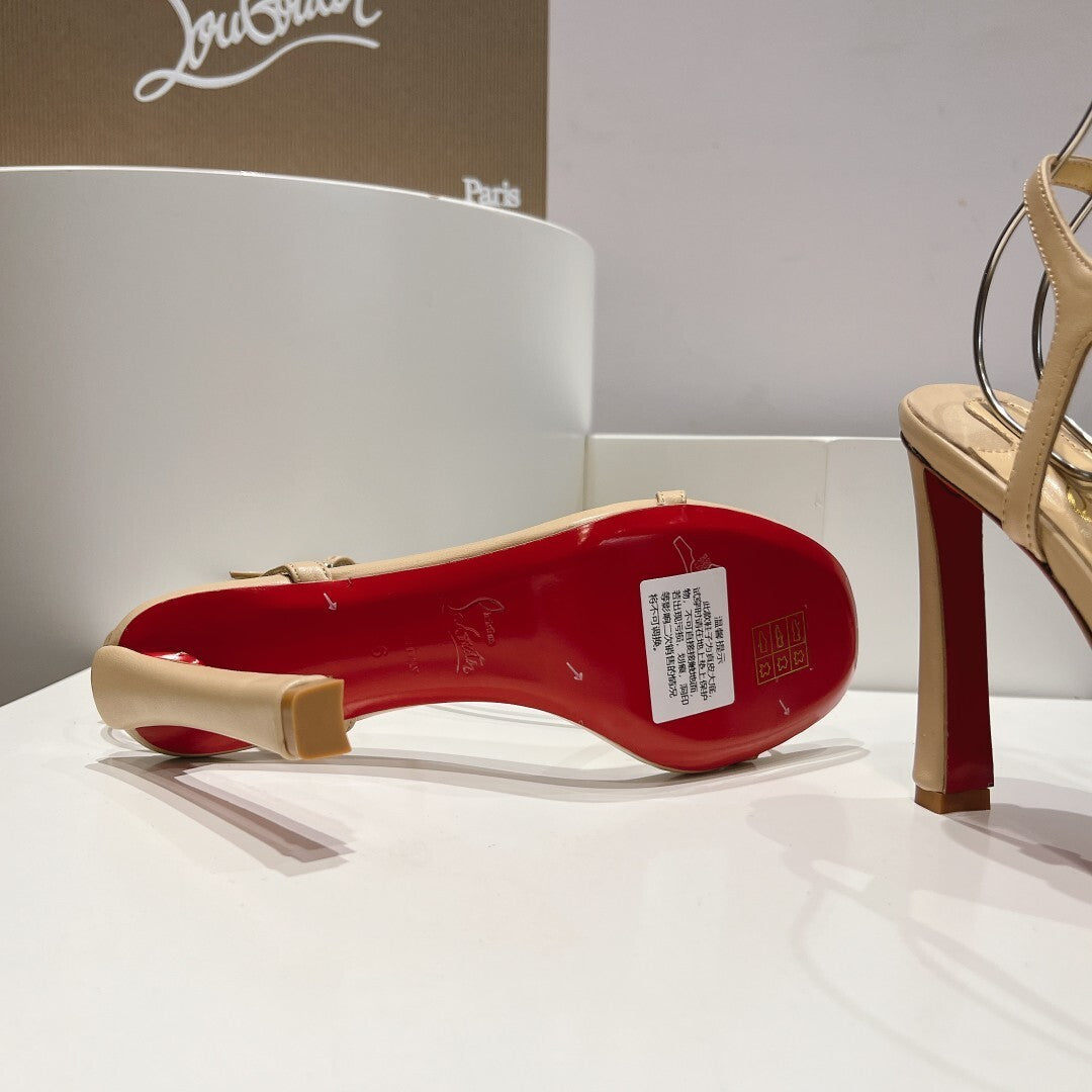 Mila's Edit - DESIGNER HEELS FOR WOMEN - AFFORDABLE LUXURY HEELS - 8104