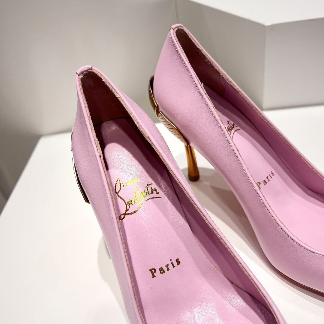 Mila's Edit - Premium Luxury Goods and Accessories - AFFORDABLE LUXURY HEELS - 8026