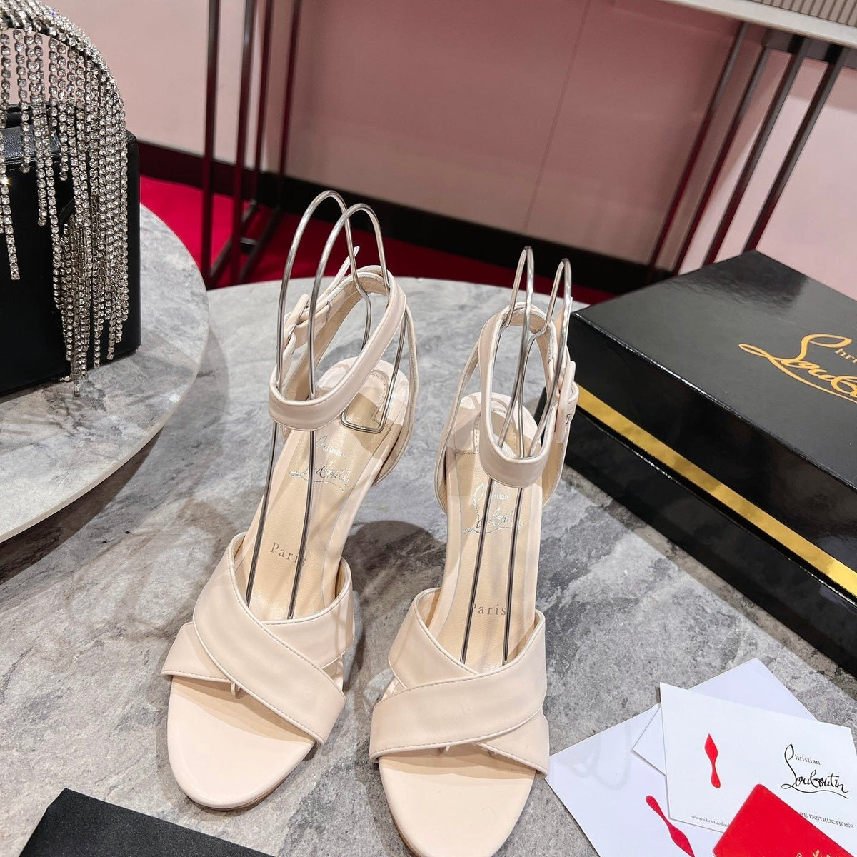 Mila's Edit - DESIGNER HEELS FOR WOMEN - AFFORDABLE LUXURY HEELS - 8080