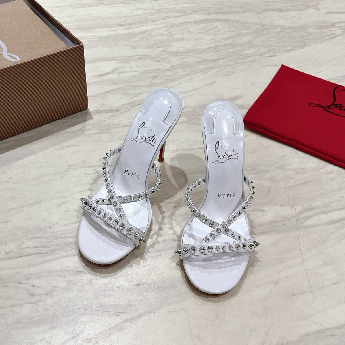 Mila's Edit - Best High-End Brands in One Place - AFFORDABLE LUXURY HEELS - 8293