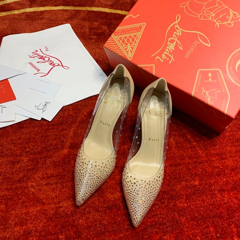 Mila's Edit - DESIGNER HEELS FOR WOMEN - AFFORDABLE LUXURY HEELS - 8212