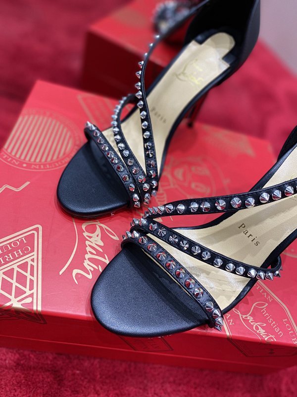 Mila's Edit - Premium Luxury Goods and Accessories - AFFORDABLE LUXURY HEELS - 7962