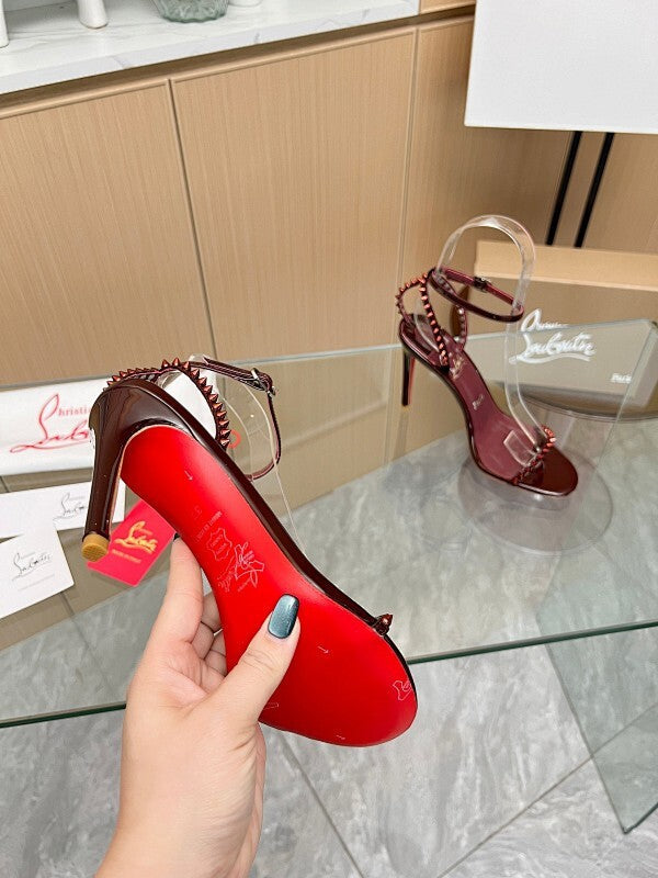 Mila's Edit - High-Quality Designer Products for You - AFFORDABLE LUXURY HEELS - 8067