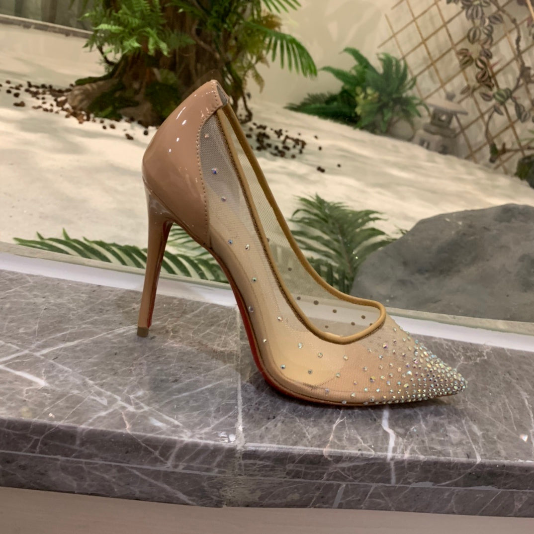 Mila's Edit - High-Quality Designer Products for You - AFFORDABLE LUXURY HEELS - 8199