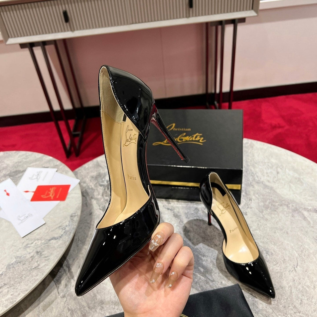 Mila's Edit - DESIGNER HEELS FOR WOMEN - AFFORDABLE LUXURY HEELS - 8184