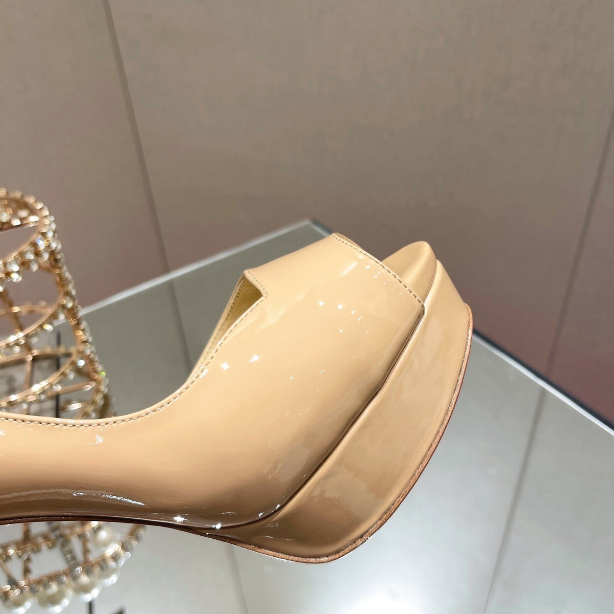 Mila's Edit - Premium Luxury Goods and Accessories - AFFORDABLE LUXURY HEELS - 7970