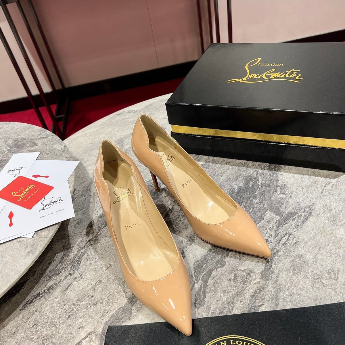 Mila's Edit - High-Quality Designer Products for You - AFFORDABLE LUXURY HEELS - 8187