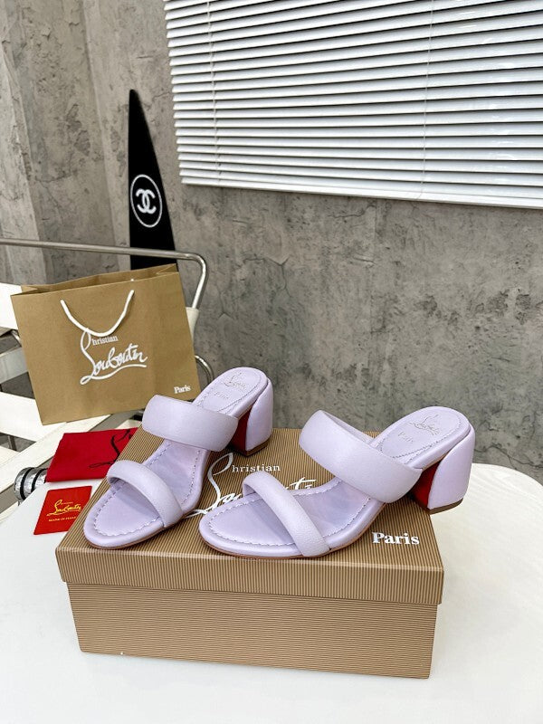 Mila's Edit - Premium Luxury Goods and Accessories - AFFORDABLE LUXURY HEELS - 8006
