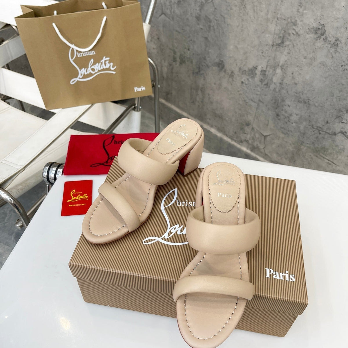 Mila's Edit - DESIGNER HEELS FOR WOMEN - AFFORDABLE LUXURY HEELS - 7996