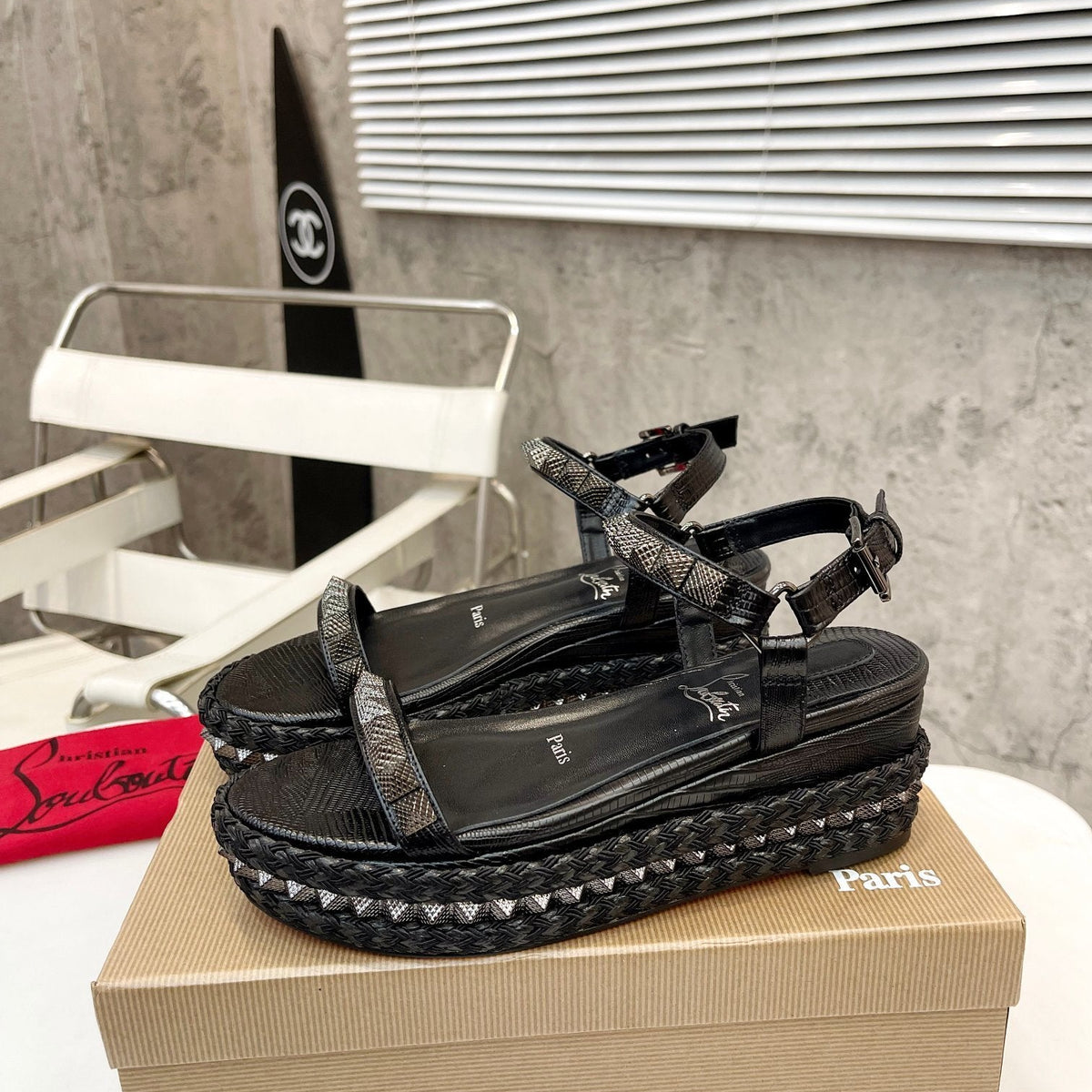 Mila's Edit - High-Quality Designer Products for You - AFFORDABLE LUXURY HEELS - 8059