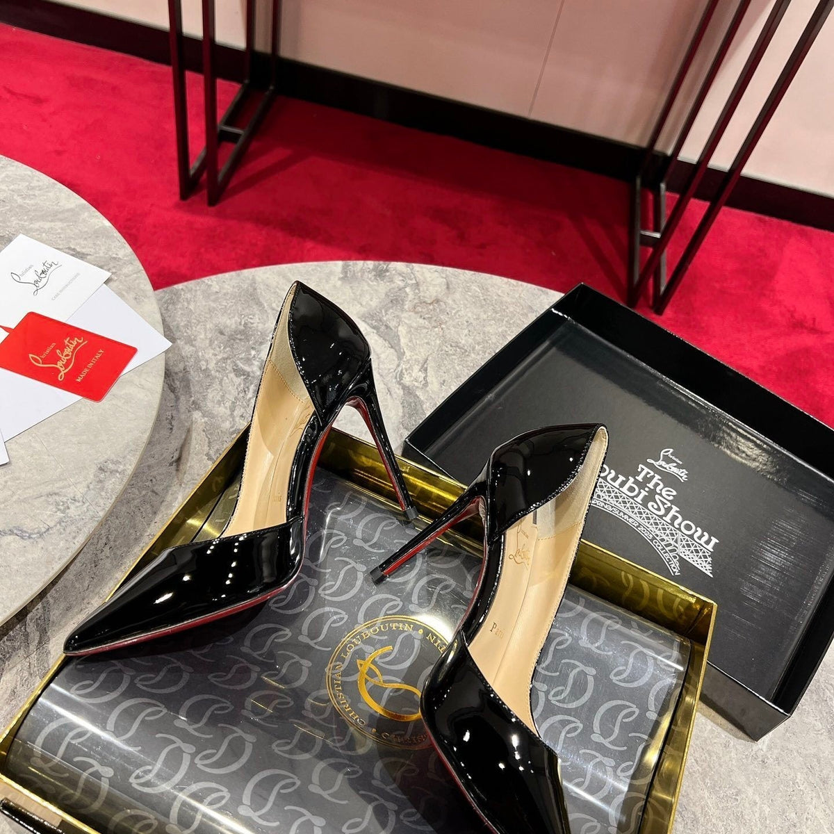 Mila's Edit - DESIGNER HEELS FOR WOMEN - AFFORDABLE LUXURY HEELS - 8184