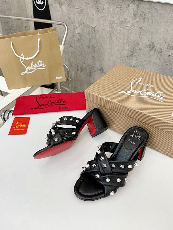 Mila's Edit - Premium Luxury Goods and Accessories - AFFORDABLE LUXURY HEELS - 8002