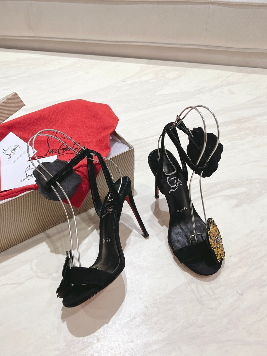 Mila's Edit - Best High-End Brands in One Place - AFFORDABLE LUXURY HEELS - 8153