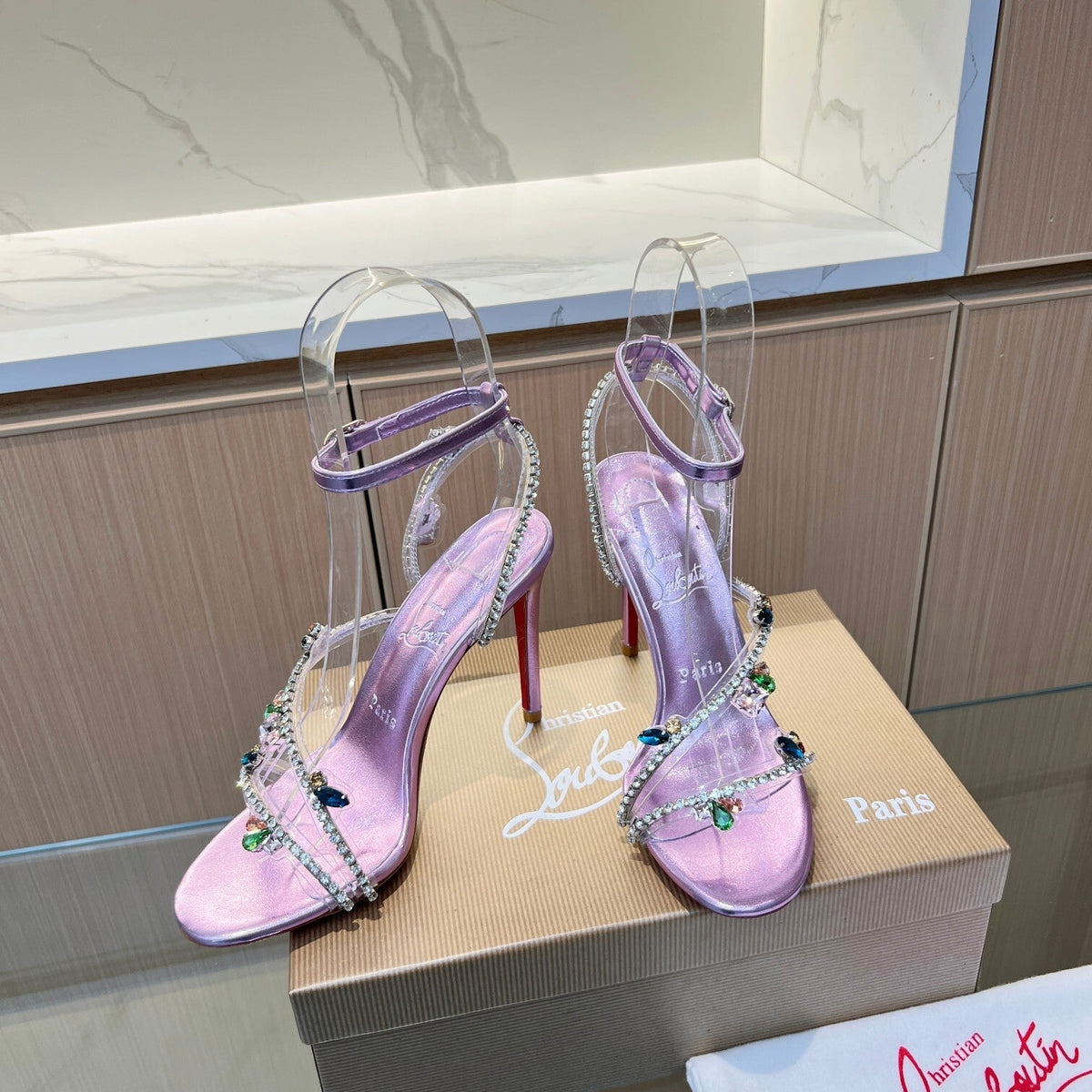 Mila's Edit - DESIGNER HEELS FOR WOMEN - AFFORDABLE LUXURY HEELS - 8012