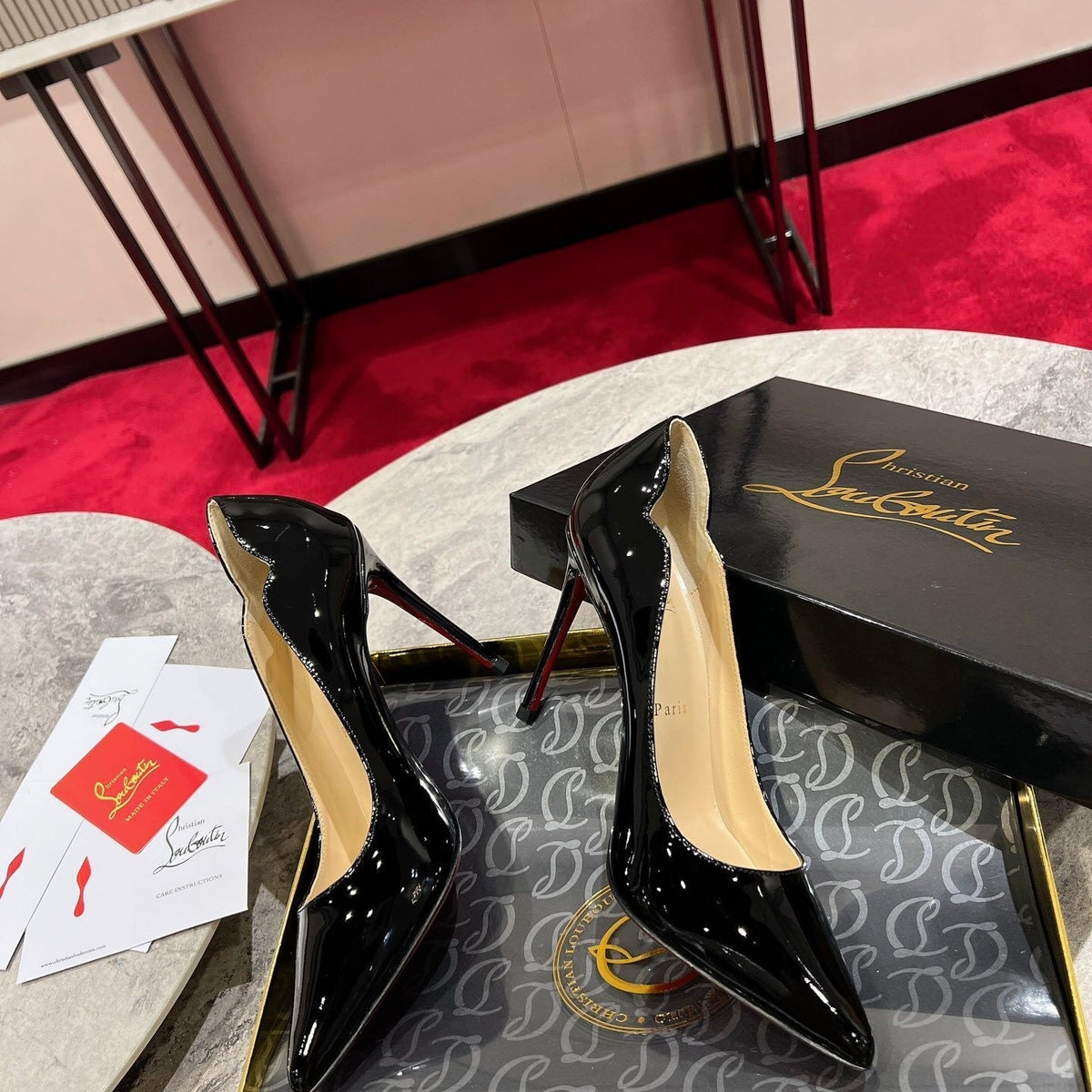 Mila's Edit - DESIGNER HEELS FOR WOMEN - AFFORDABLE LUXURY HEELS - 8192