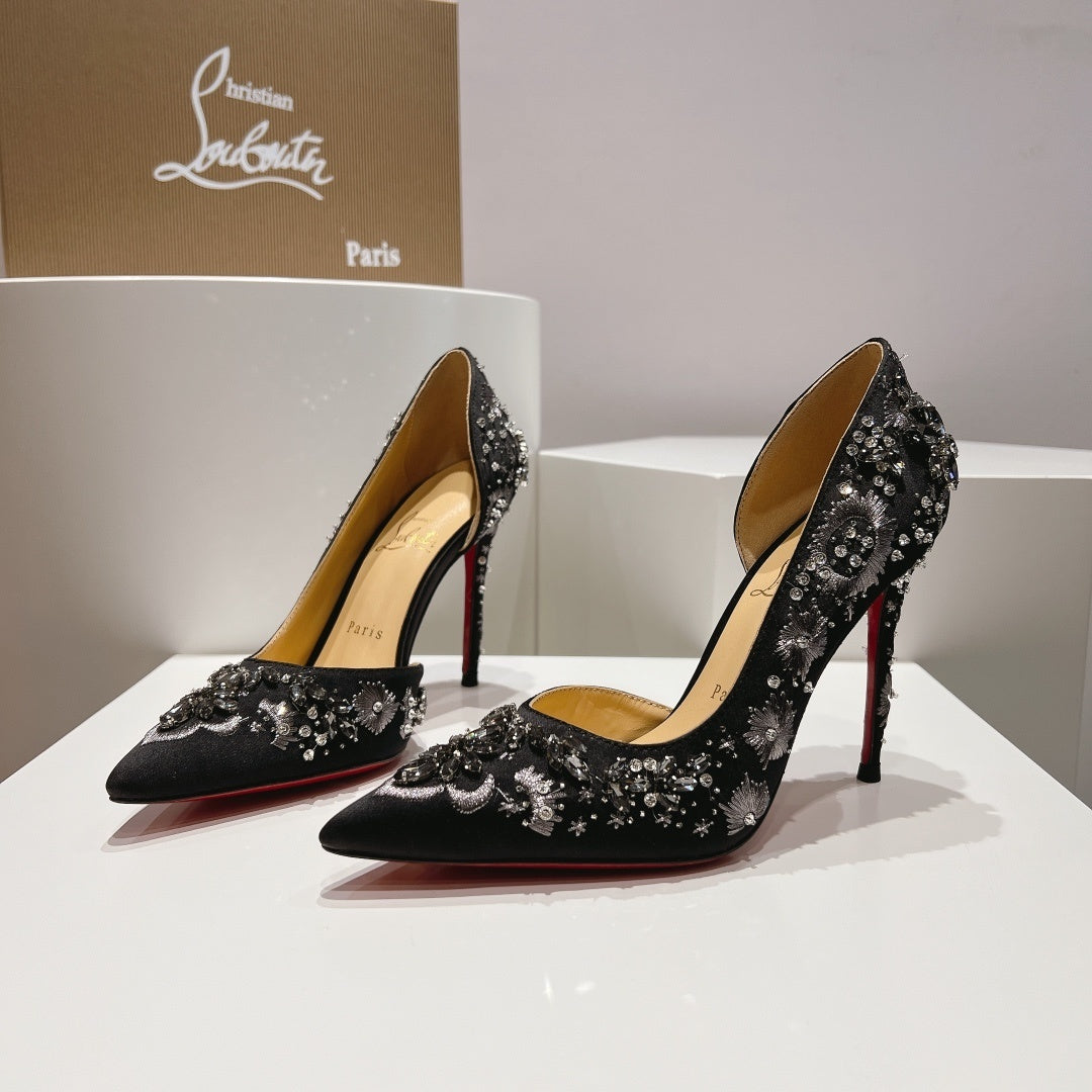 Mila's Edit - DESIGNER HEELS FOR WOMEN - AFFORDABLE LUXURY HEELS - 8032