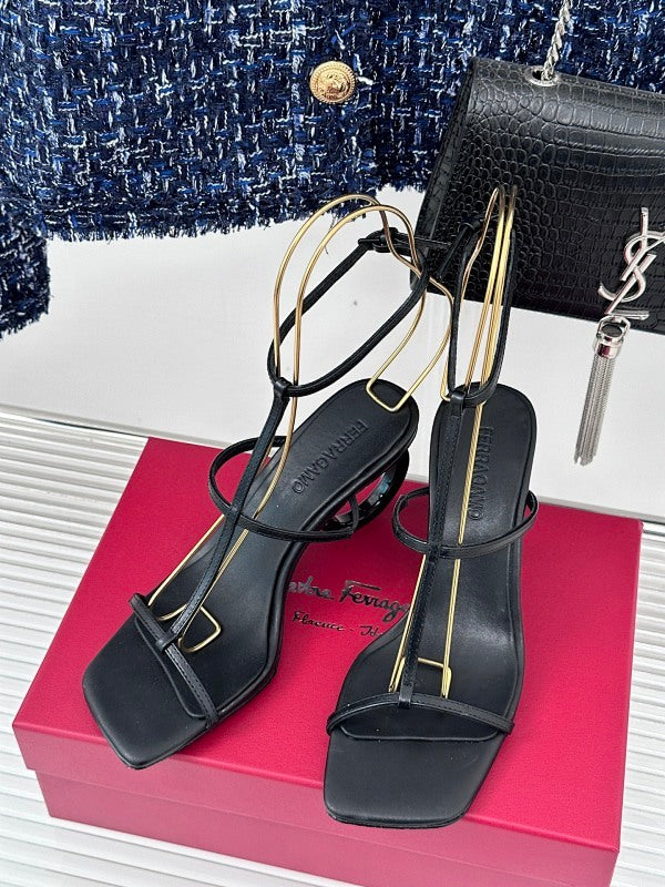 Mila's Edit - DESIGNER HEELS FOR WOMEN - AFFORDABLE LUXURY HEELS - 8060