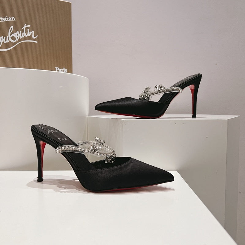 Mila's Edit - Best High-End Brands in One Place - AFFORDABLE LUXURY HEELS - 8113