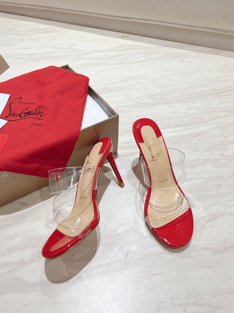 Mila's Edit - High-Quality Designer Products for You - AFFORDABLE LUXURY HEELS - 8135