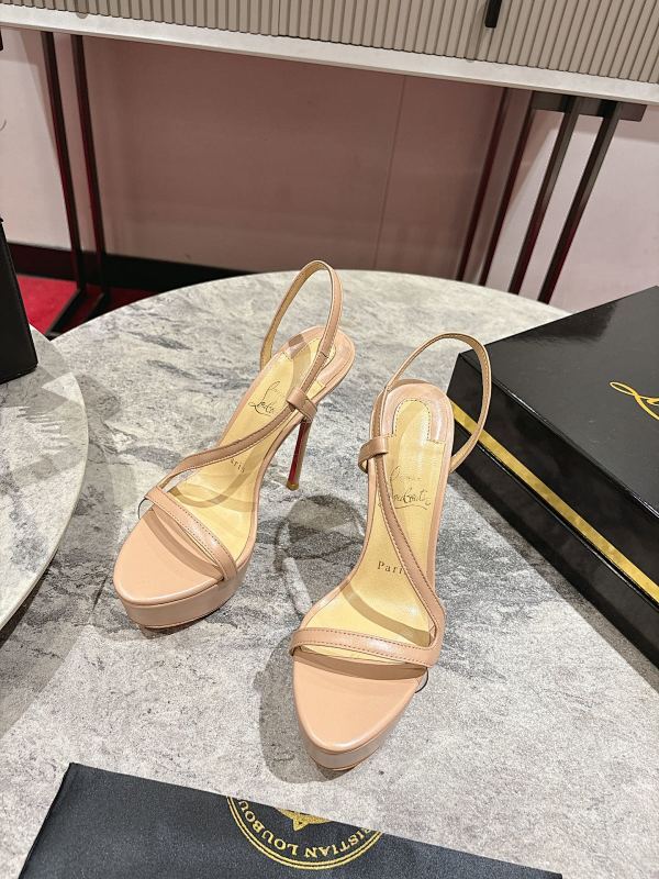 Mila's Edit - Premium Luxury Goods and Accessories - AFFORDABLE LUXURY HEELS - 8294
