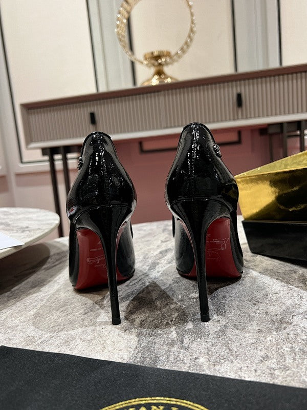 Mila's Edit - Premium Luxury Goods and Accessories - AFFORDABLE LUXURY HEELS - 8182