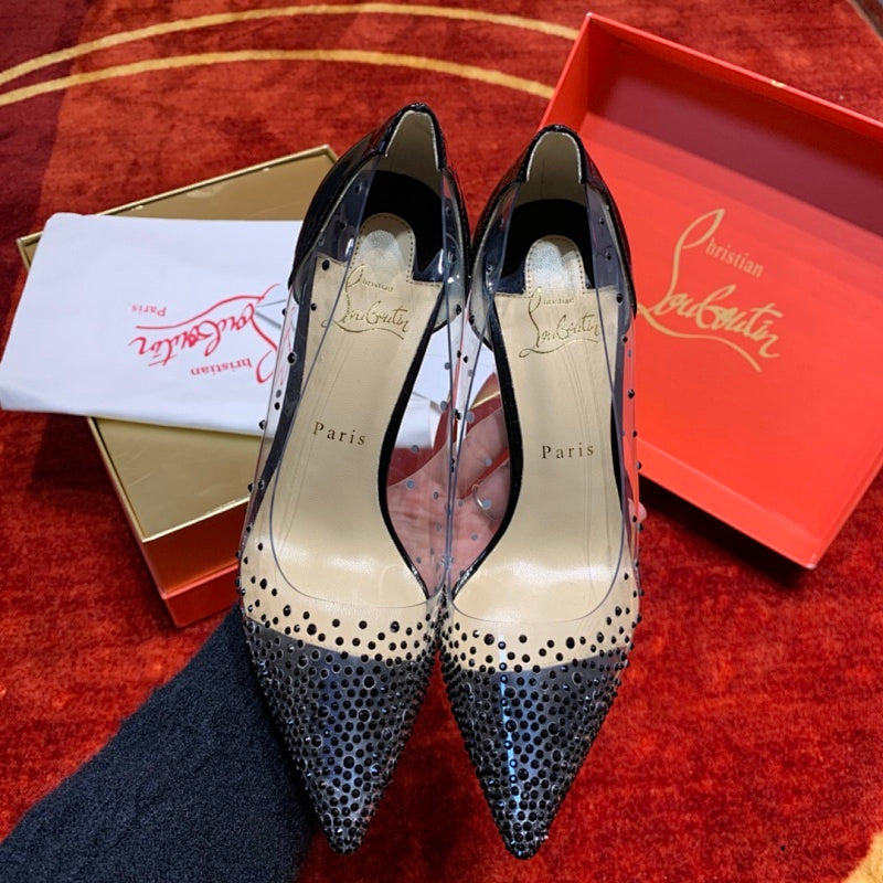 Mila's Edit - Premium Luxury Goods and Accessories - AFFORDABLE LUXURY HEELS - 8194