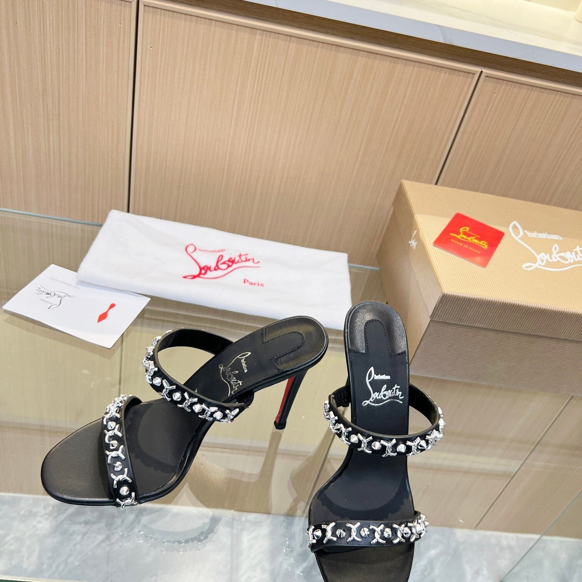 Mila's Edit - DESIGNER HEELS FOR WOMEN - AFFORDABLE LUXURY HEELS - 8008