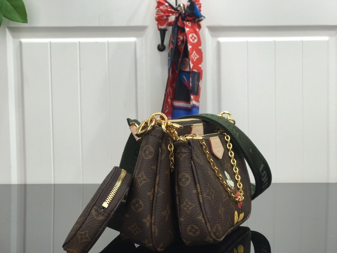 Mila's Edit - DESIGNER BAGS FOR WOMEN - AFFORDABLE LUXURY BAGS - 4356
