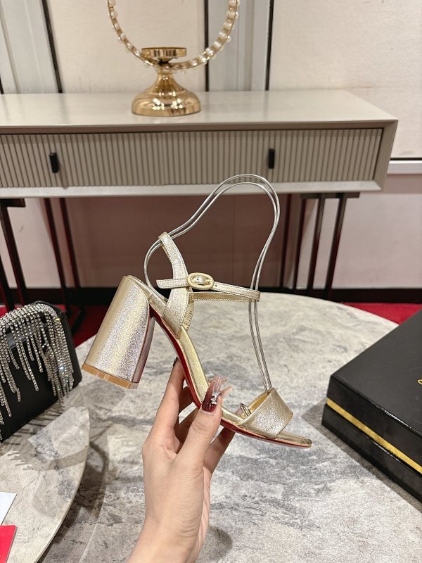 Mila's Edit - Premium Luxury Goods and Accessories - AFFORDABLE LUXURY HEELS - 8302