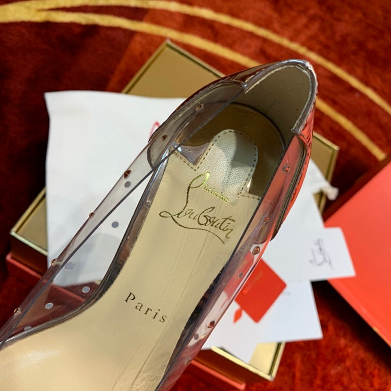 Mila's Edit - Premium Luxury Goods and Accessories - AFFORDABLE LUXURY HEELS - 8202