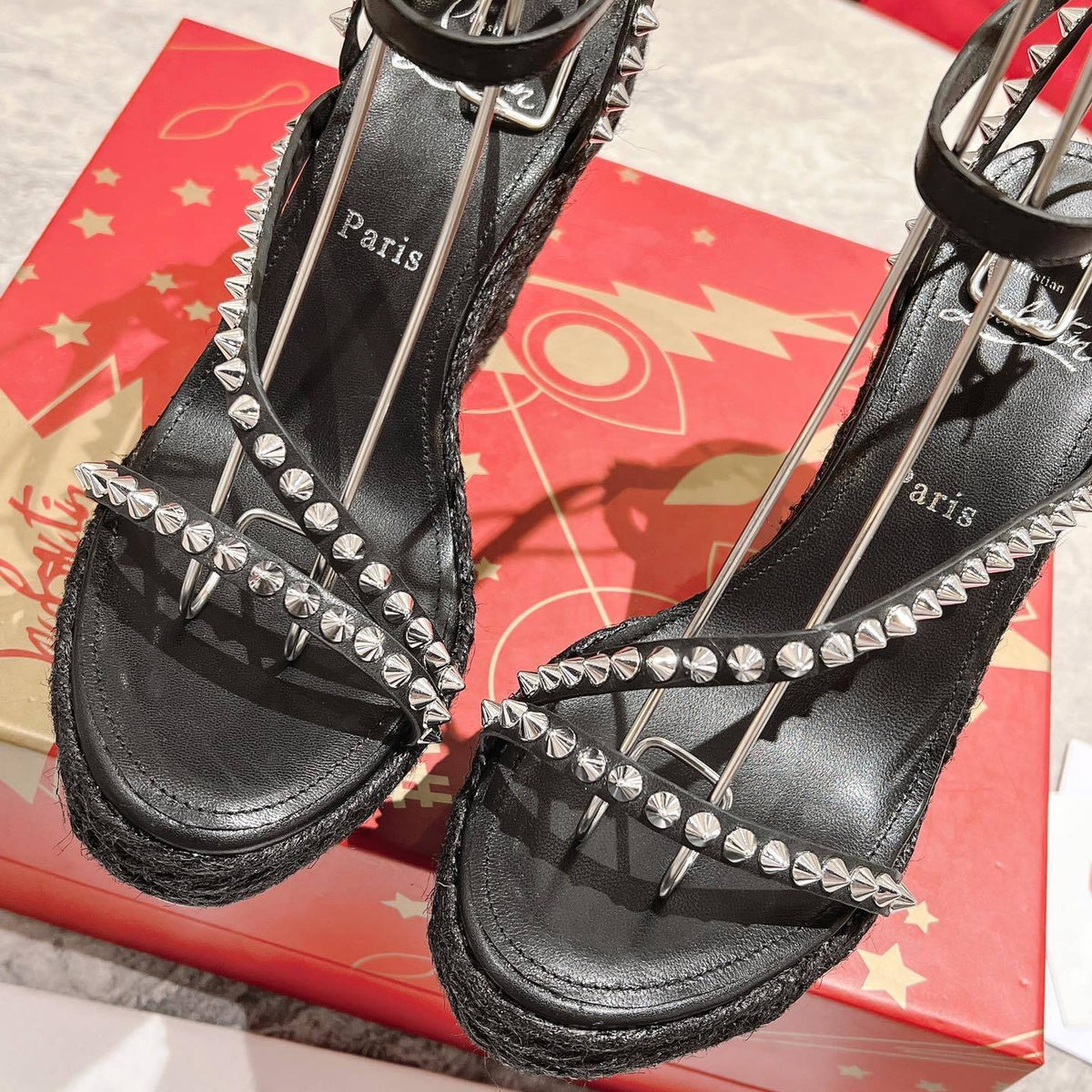 Mila's Edit - DESIGNER HEELS FOR WOMEN - AFFORDABLE LUXURY HEELS - 8320