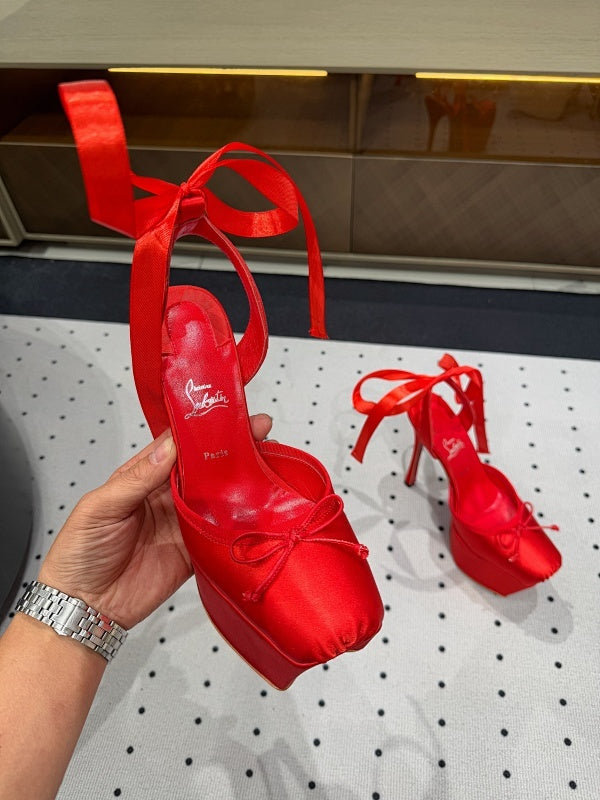 Mila's Edit - Premium Luxury Goods and Accessories - AFFORDABLE LUXURY HEELS - 8222